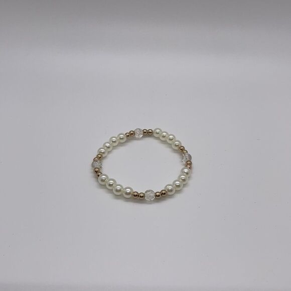 NWT Wool + Pepper Co. Fall 2021 Glass Bracelet - Picture 5 of 7